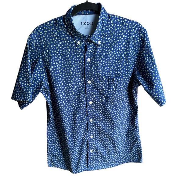 IZOD Men’s Button Down Shirt - NWOT - Picture 1 of 6